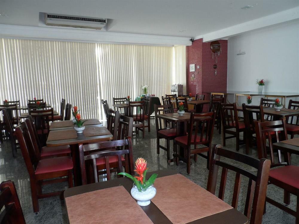 Costa Atlantico Hotel São Luís 外观 照片