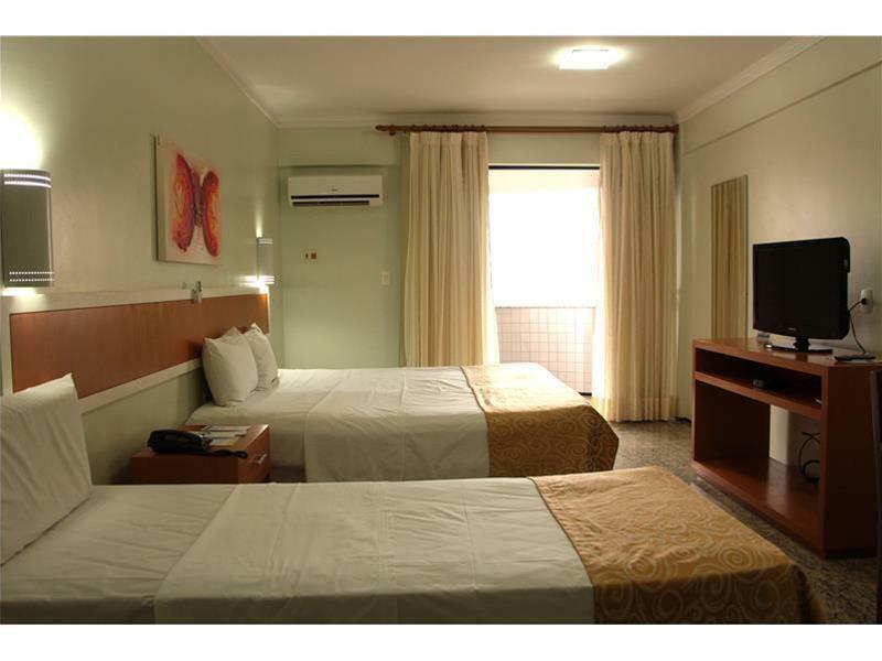 Costa Atlantico Hotel São Luís 外观 照片
