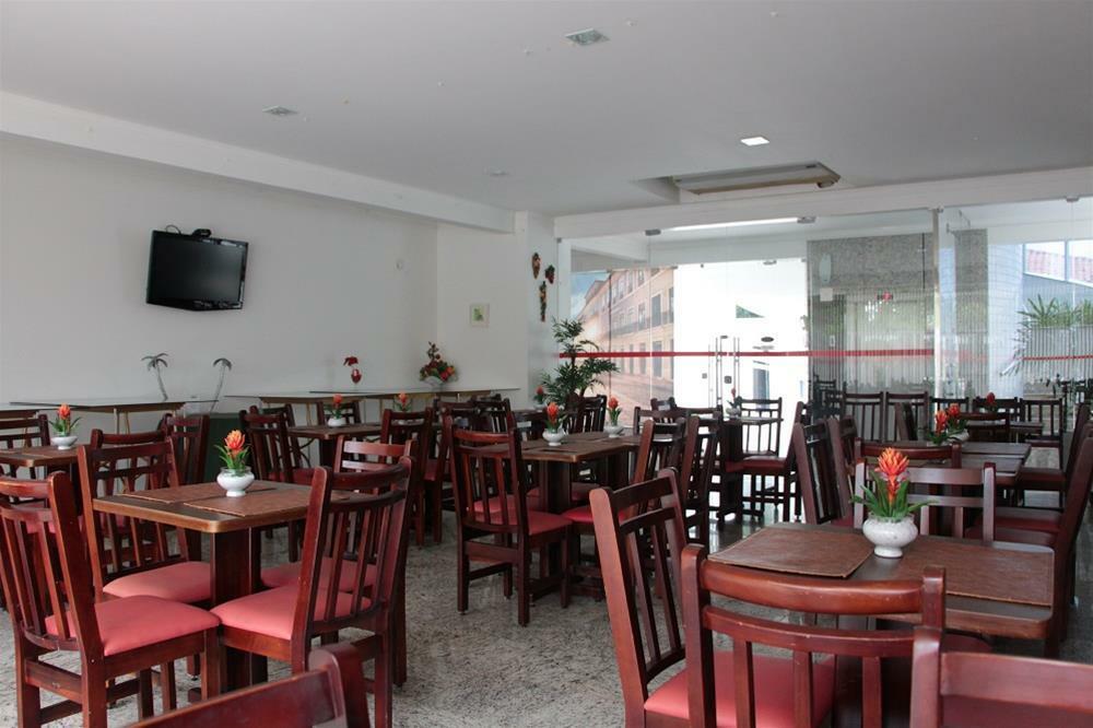 Costa Atlantico Hotel São Luís 外观 照片