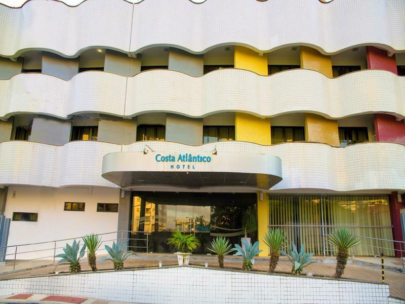 Costa Atlantico Hotel São Luís 外观 照片