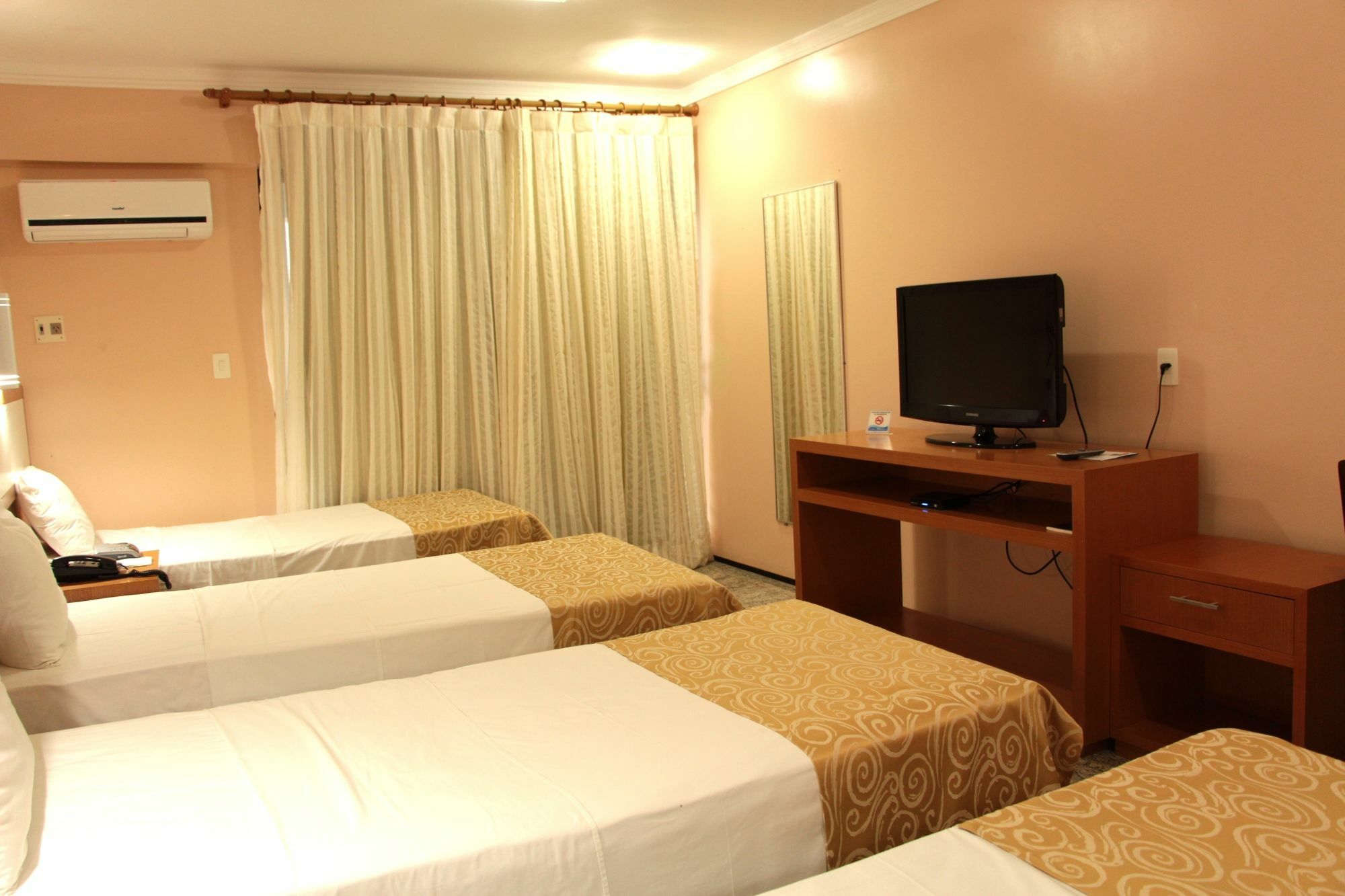 Costa Atlantico Hotel São Luís 外观 照片