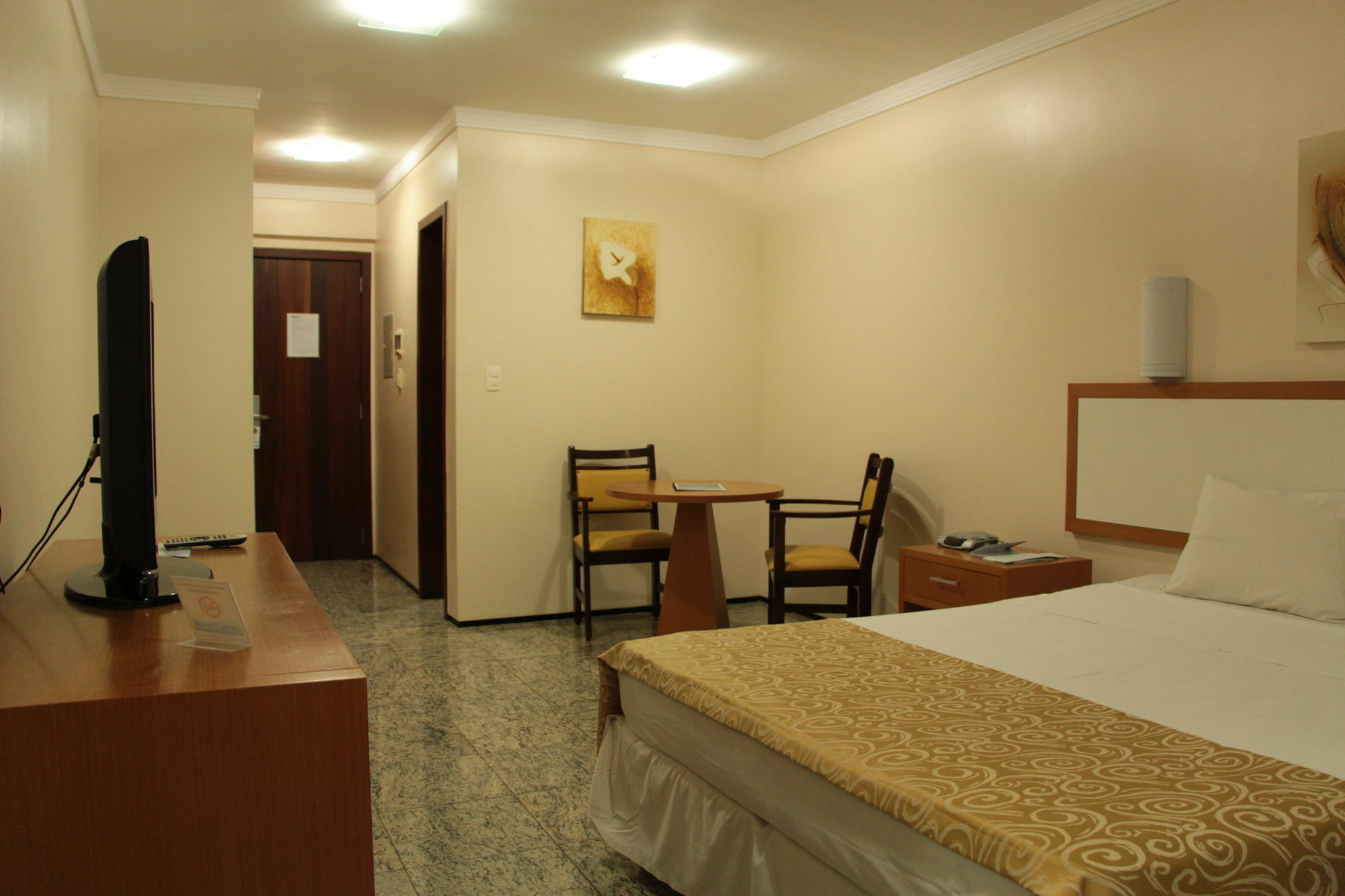 Costa Atlantico Hotel São Luís 外观 照片