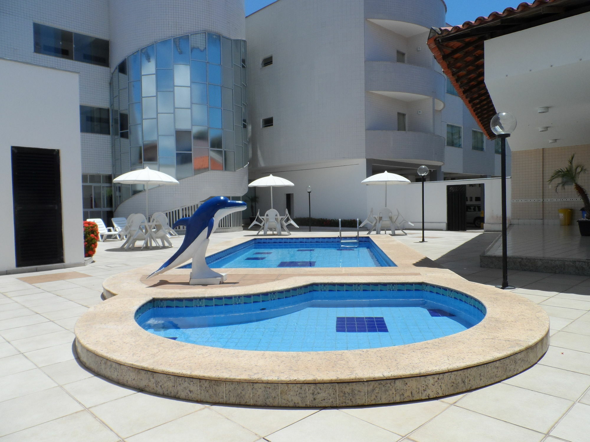 Costa Atlantico Hotel São Luís 外观 照片