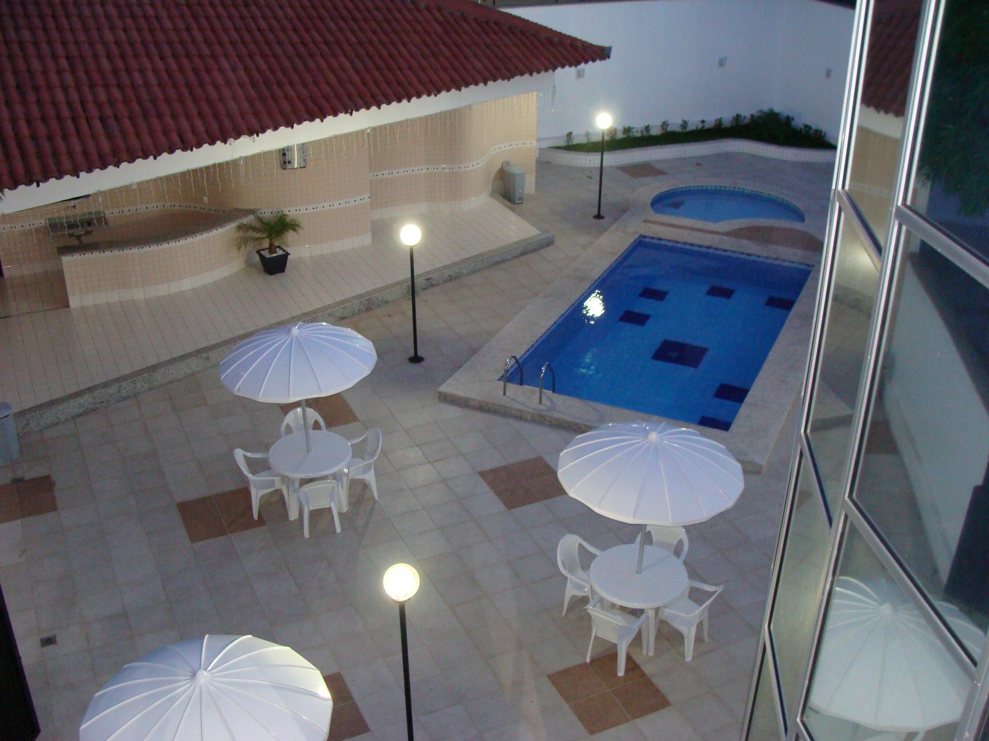Costa Atlantico Hotel São Luís 外观 照片