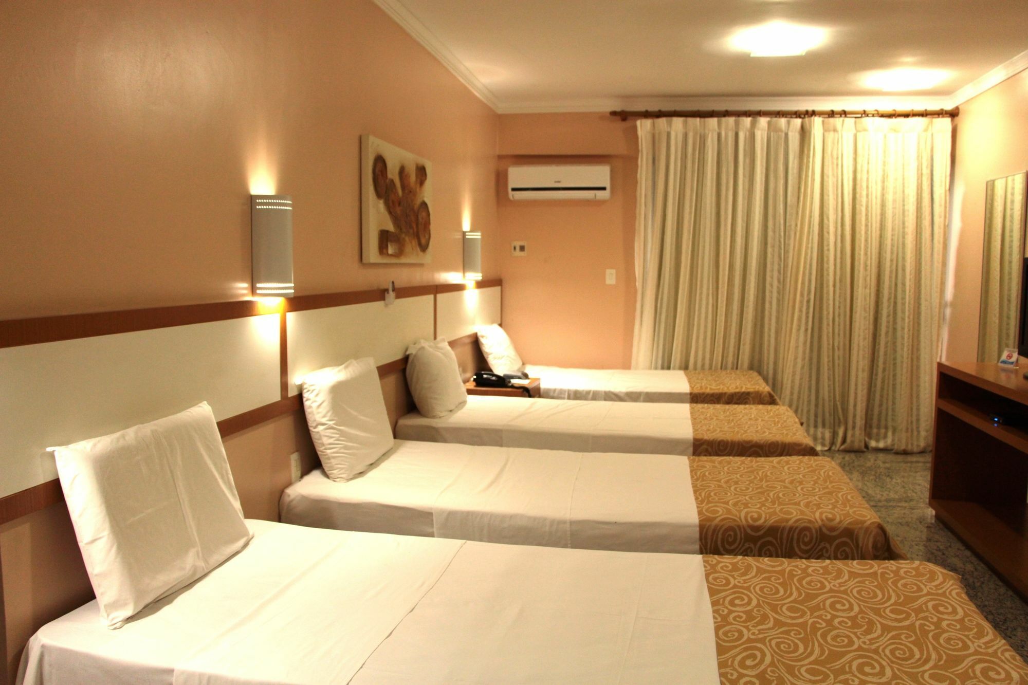 Costa Atlantico Hotel São Luís 外观 照片