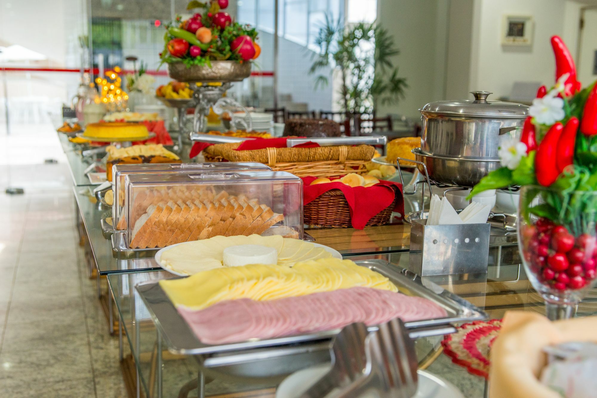 Costa Atlantico Hotel São Luís 外观 照片