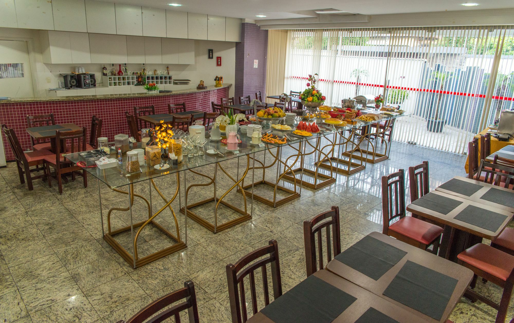 Costa Atlantico Hotel São Luís 外观 照片