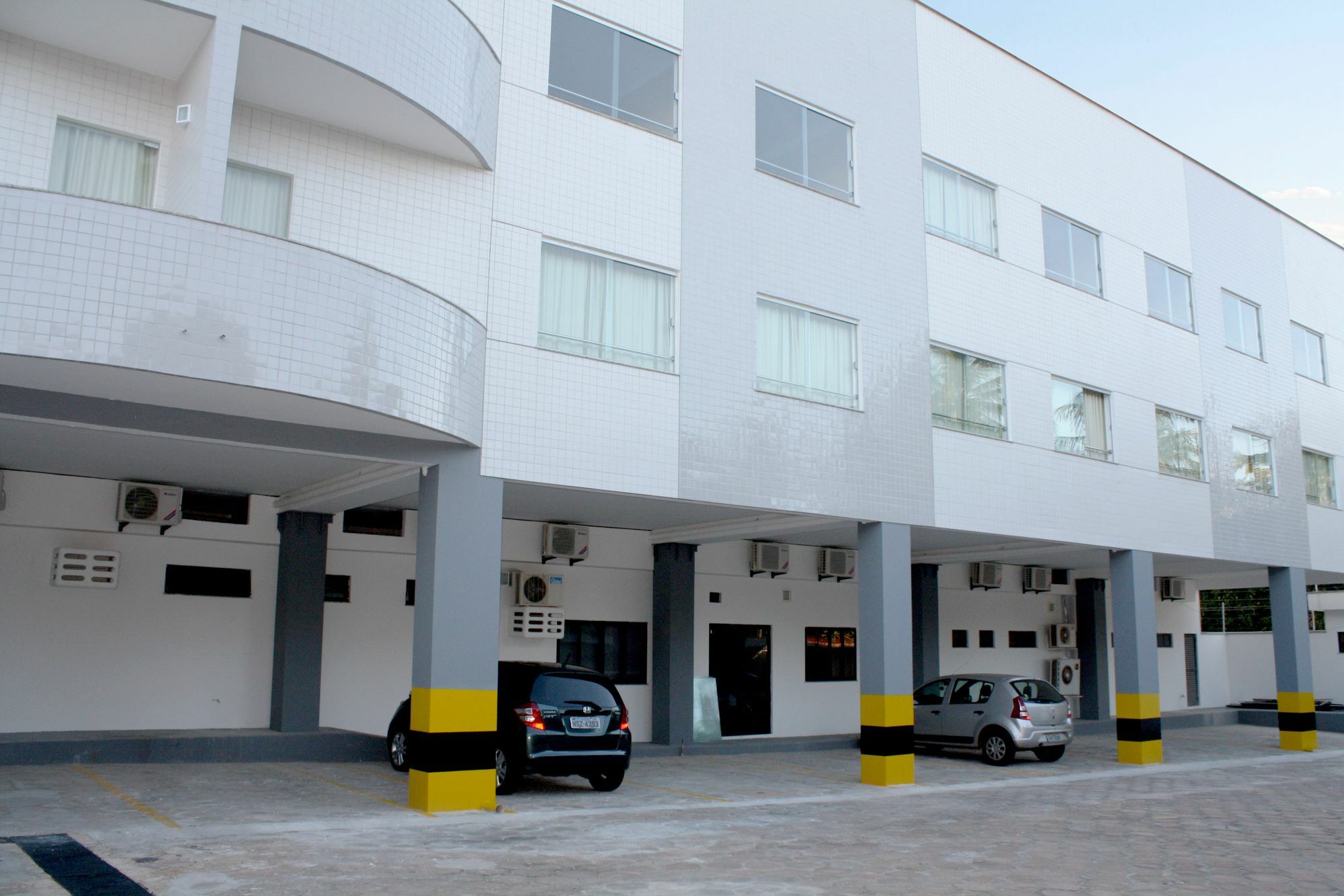 Costa Atlantico Hotel São Luís 外观 照片