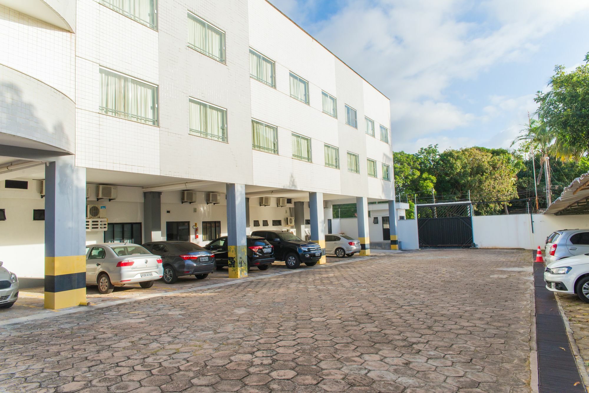 Costa Atlantico Hotel São Luís 外观 照片